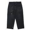 Vintage black Carhartt Trousers - mens 34" waist