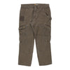 Vintage brown Carhartt Cargo Trousers - mens 38" waist