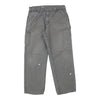 Vintage grey Carhartt Carpenter Trousers - mens 32" waist