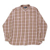 Vintage brown Emmons Ralph Lauren Shirt - mens xx-large