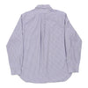 Vintage purple Ralph Lauren Shirt - mens large