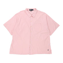  Vintage pink Ralph Lauren Polo Shirt - mens xx-large