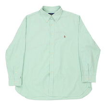  Vintage green Ralph Lauren Shirt - mens xx-large