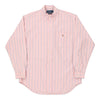 Vintage pink Blake Ralph Lauren Shirt - mens medium