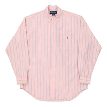  Vintage pink Blake Ralph Lauren Shirt - mens medium