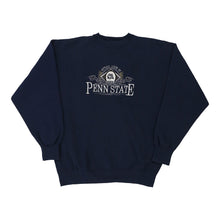  Vintage navy Penn State Midwest Sweatshirt - mens x-small