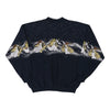 Vintage navy Art Unlimited Sweatshirt - womens x-large