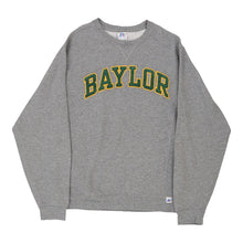  Vintage grey Baylor Russell Athletic Sweatshirt - mens small