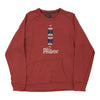 Vintage red Pendleton Sweatshirt - mens large