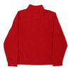 Vintage red Nautica 1/4 Zip - mens large