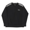 Vintage black Adidas Sweatshirt - womens large