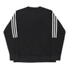 Vintage black Adidas Sweatshirt - womens large