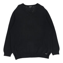  Vintageblack Dolce & Gabbana Jumper - mens xx-large