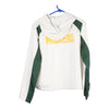 Vintage white Green Bay Packers Nfl Jacket - womens small