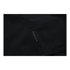 Armani Jeans Shirt - Large Black Cotton