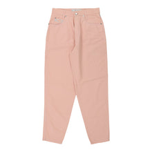  Roccobarocco Jeans - 27W UK 10 Pink Cotton