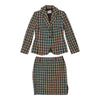 Missoni Full Suit - Large Multicoloured Wool