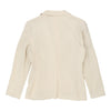 Gai Mattiolo Blazer - XL Beige Acetate