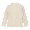 Gai Mattiolo Blazer - XL Beige Acetate