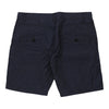 Vintage navy Love Moschino Shorts - mens 36" waist