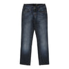 Just Cavalli Embroidered Jeans - 27W UK 8 Blue Cotton