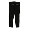 Vintage black Cavalli Class Trousers - mens 28" waist