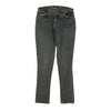 Dolce & Gabbana Jeans - 30W UK 10 Grey Cotton