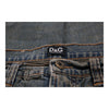 Dolce & Gabbana Jeans - 30W UK 10 Grey Cotton