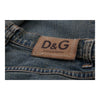 Dolce & Gabbana Jeans - 30W UK 10 Grey Cotton