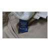 Vintage beige Ralph Lauren Trousers - mens 32" waist