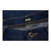 Vintage dark wash Dolce & Gabbana Jeans - mens 36" waist