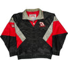 NASCAR Nutmeg Racing Jacket - Large - Black Nylon