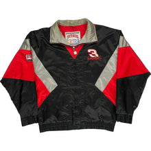  NASCAR Nutmeg Racing Jacket - Large - Black Nylon