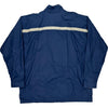 Nike Windbreaker Jacket - 2XL - Navy Polyester