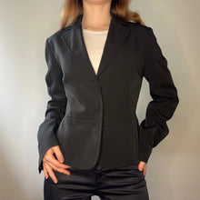  Vintage black Now Blazer - womens small