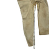 Carhartt Relaxed Fit Trousers - 32W 30L - Beige Cotton Blend