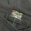 Vintage black Miss Sixty Trousers - womens 26" waist