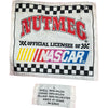 NASCAR Nutmeg Racing Jacket - Large - Black Nylon