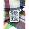 Ralph Lauren Blaire Plaid Shirt - Medium - Multicoloured Cotton