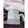 Nike Track Jacket - Medium - Purple Nylon