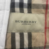 Vintage white Burberry Gilet - womens medium