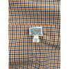 Ralph Lauren Checkered Shirt - Large - Orange Cotton