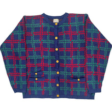  Hasting & Smith Cardigan - Medium - Multicoloured Acrylic