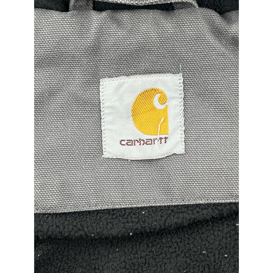 Carhartt Hooded Vest - 3XL - Grey