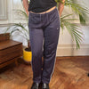 Vintage navy Nike Tracksuit - womens small