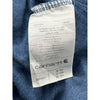 Carhartt T-Shirt - XL - Blue Cotton Blend