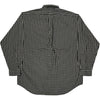 Ralph Lauren Blake Check Shirt - Large - Black Cotton