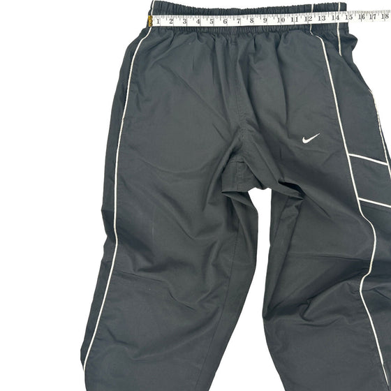 Nike Athletic Dept Tracksuit Trousers - Large - Black Polyester