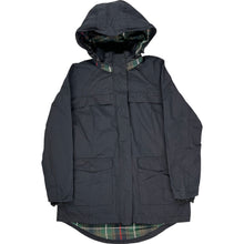  Pendleton Hooded Jacket - Large - Navy