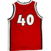 Nike Illinois Basketball Jersey - Large - Red Polyester